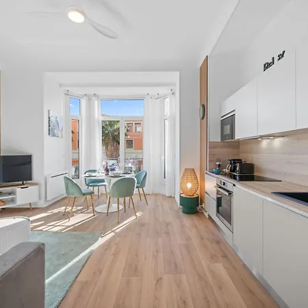 Le Zenitude - Hyper Centre - Bord De - Wifi *