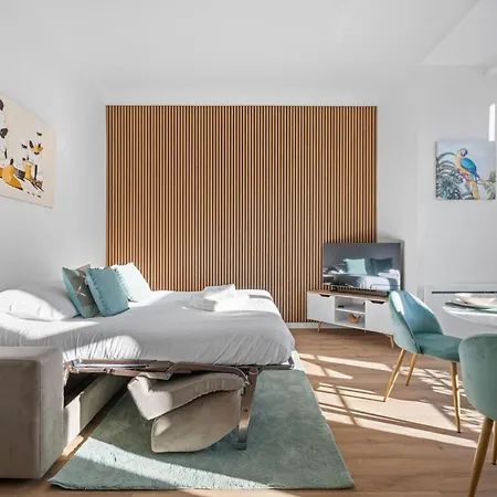 Le Zenitude - Hyper Centre - Bord De - Wifi