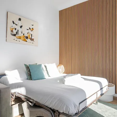 Le Zenitude - Hyper Centre - Bord De - Wifi Διαμέρισμα *