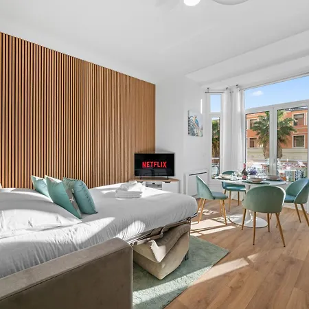 Le Zenitude - Hyper Centre - Bord De - Wifi Διαμέρισμα *