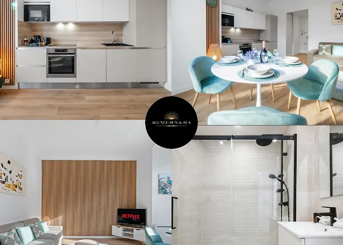 Le Zenitude - Hyper Centre - Bord De - Wifi