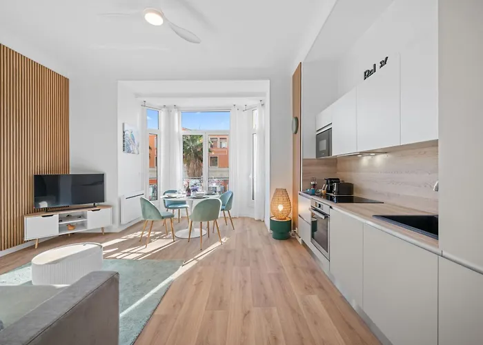 Le Zenitude - Hyper Centre - Bord De - Wifi *