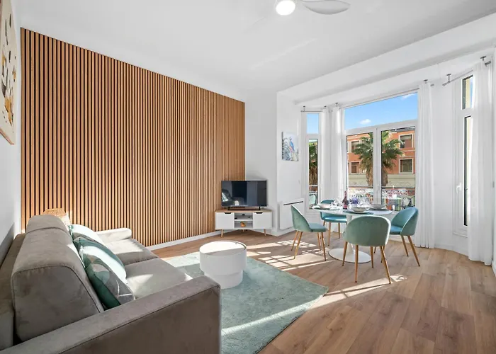 Apartmán Le Zenitude A Deux Pas De La Menton