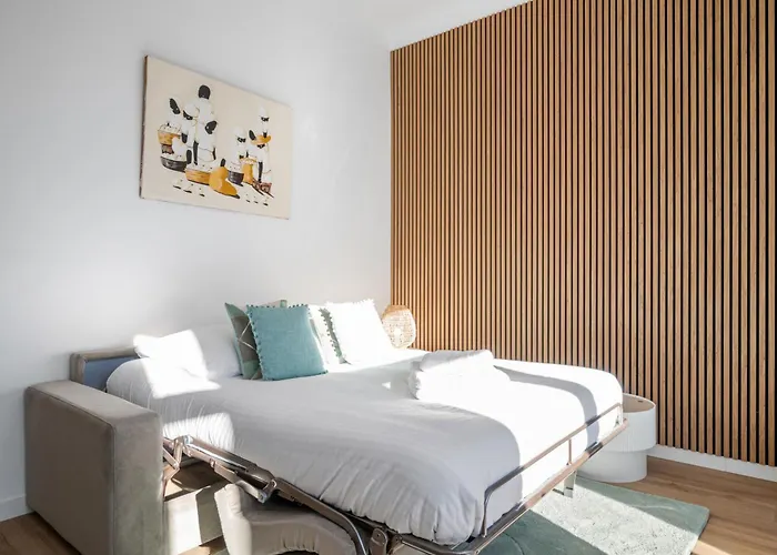 Le Zenitude A Deux Pas De La Apartmán *