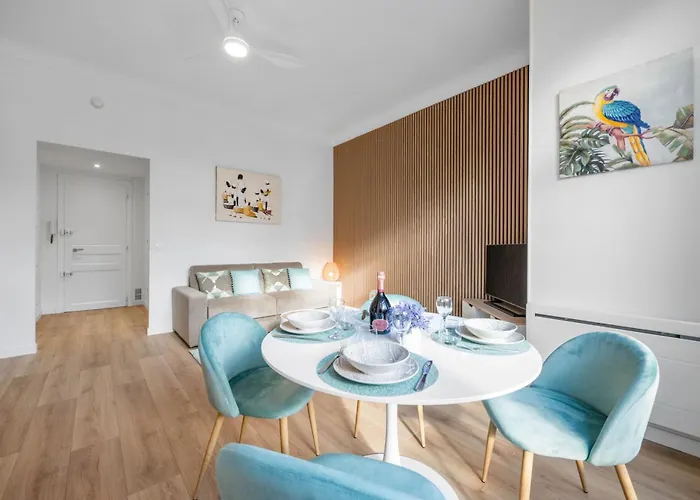 Le Zenitude - Hyper Centre - Bord De - Wifi Μεντόν