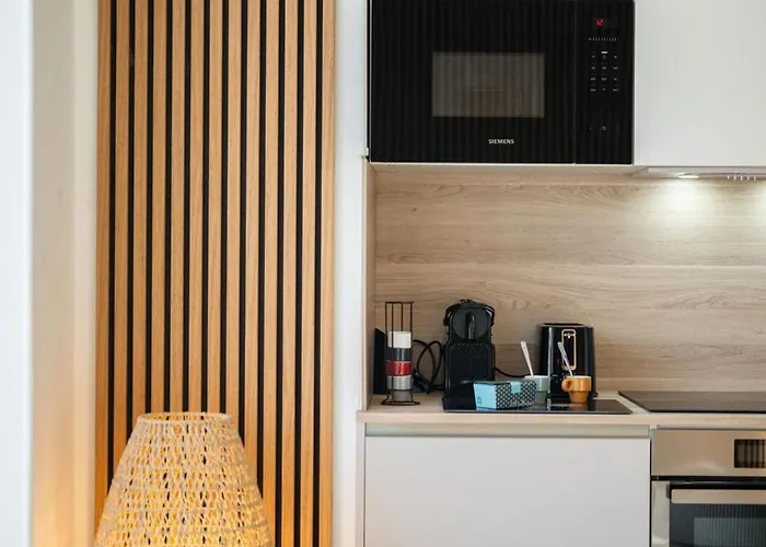 Le Zenitude - Hyper Centre - Bord De - Wifi *