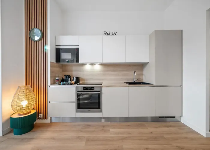 Le Zenitude - Hyper Centre - Bord De - Wifi Μεντόν