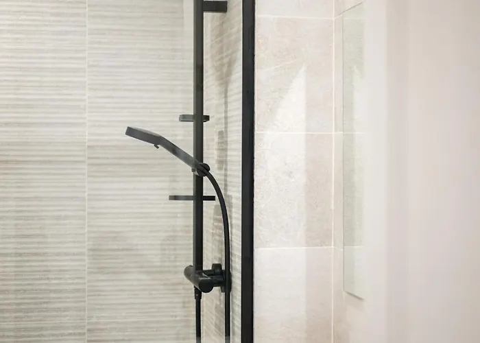 Le Zenitude - Hyper Centre - Bord De - Wifi * Μεντόν