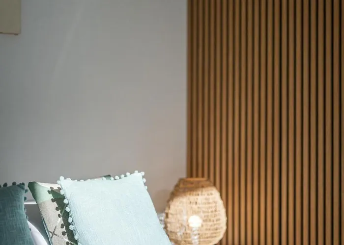 Διαμέρισμα Le Zenitude - Hyper Centre - Bord De - Wifi