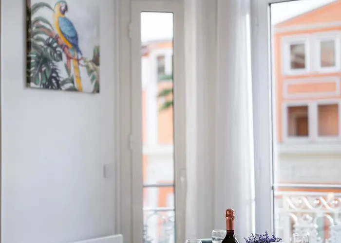 Le Zenitude - Hyper Centre - Bord De - Wifi Διαμέρισμα Μεντόν