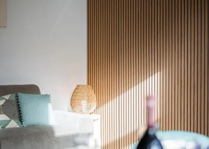 Διαμέρισμα Le Zenitude - Hyper Centre - Bord De - Wifi