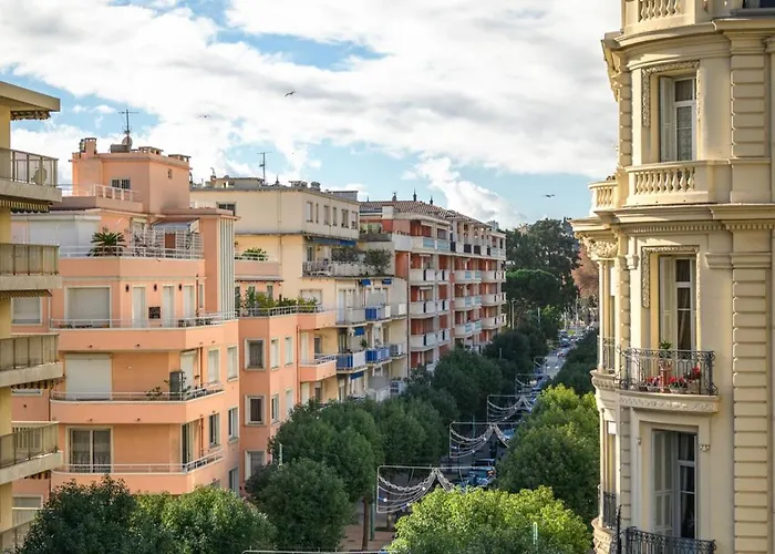 Le Zenitude - Hyper Centre - Bord De - Wifi Διαμέρισμα *